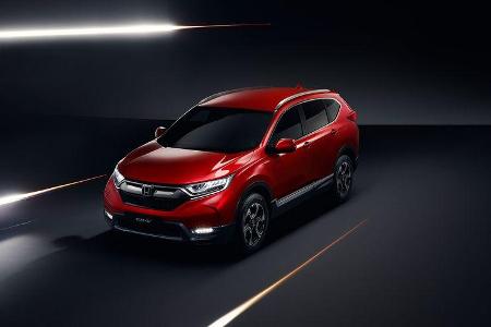 Honda CR-V (2018)