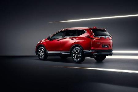 Honda CR-V (2018)