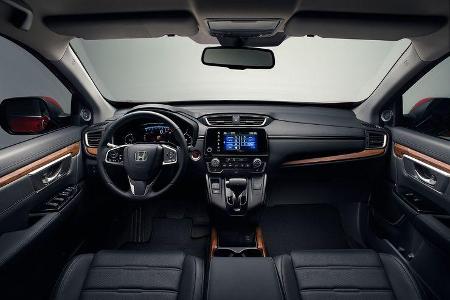 Honda CR-V (2018)