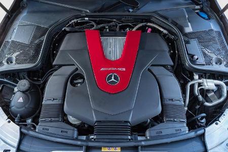 RaceChip-Mercedes-AMG C 43 T, Motor