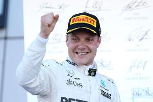 Mercedes bestätigt Bottas-Verlängerung