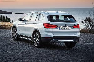 BMW Modellpflege Herbst 2017