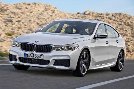 BMW 6er GT G32