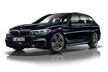 BMW M550d xDrive Touring (G31)