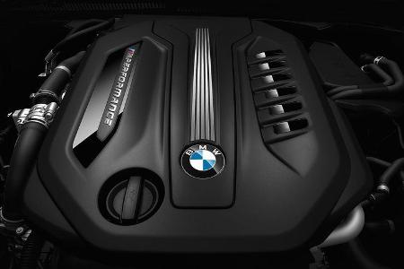 BMW M550d xDrive (G30)