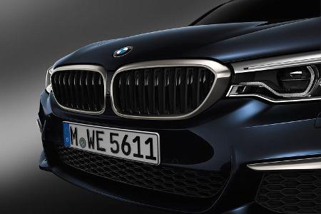 BMW M550d xDrive (G30)
