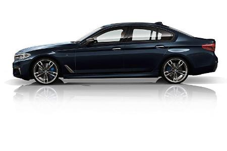 BMW M550d xDrive (G30)
