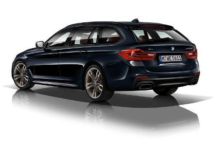 BMW M550d xDrive Touring (G31)