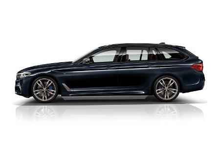 BMW M550d xDrive Touring (G31)
