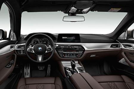 BMW M550d xDrive (G30)