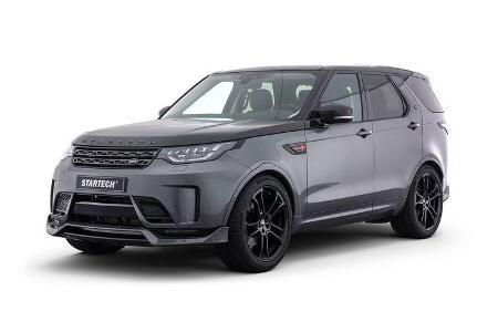 Startech Land Rover Discovery