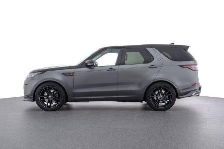 Startech Land Rover Discovery
