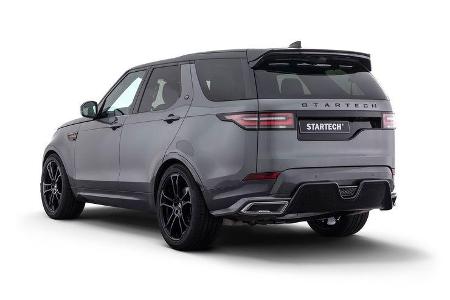 Startech Land Rover Discovery