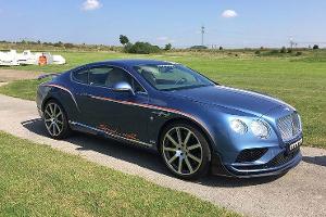 MTM Bentley Continental GT Birkin Speed 8