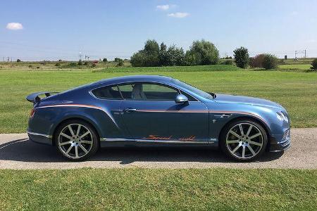 MTM Bentley Continental GT Birkin Speed Eight