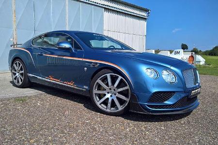 MTM Bentley Continental GT Birkin Speed Eight
