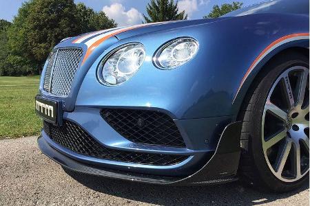 MTM Bentley Continental GT Birkin Speed Eight