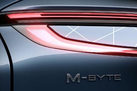 Byton M-Byte