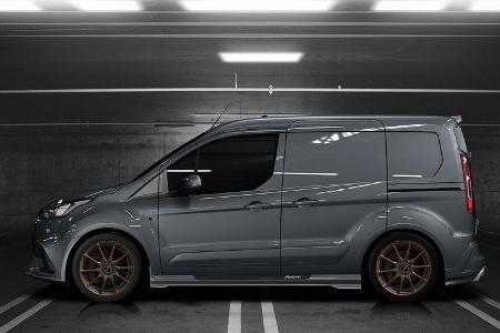 MS-RT Ford Transit Connect