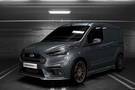 MS-RT Ford Transit Connect