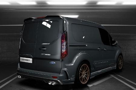 MS-RT Ford Transit Connect