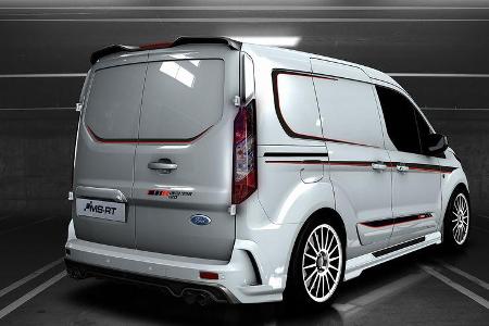 MS-RT Ford Transit Connect