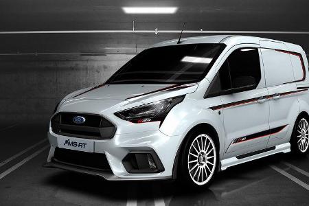 MS-RT Ford Transit Connect