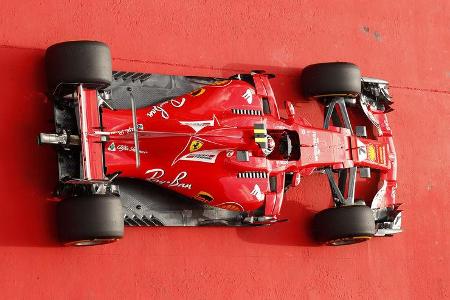 Kimi Räikkönen - Ferrari - Formel 1 - GP Malaysia - Sepang - 30. September 2017