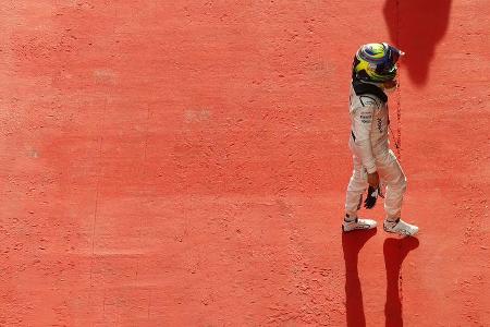 Felipe Massa - Williams - Formel 1 - GP Malaysia - Sepang - 30. September 2017