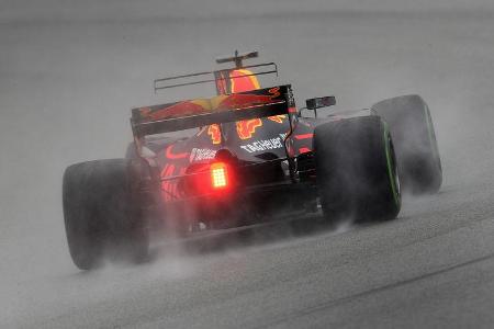 Daniel Ricciardo - Red Bull - GP Malaysia - Sepang - 29. Oktober 2017