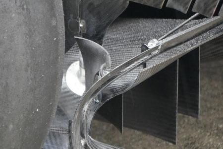Mercedes - GP Malaysia - Sepang - 29. Oktober 2017