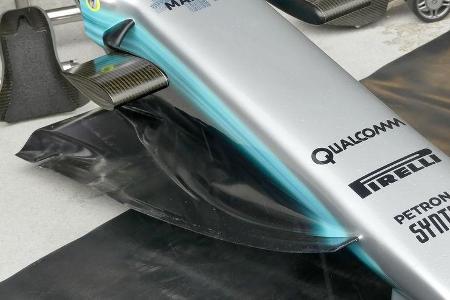 Mercedes - GP Malaysia - Sepang - 29. Oktober 2017