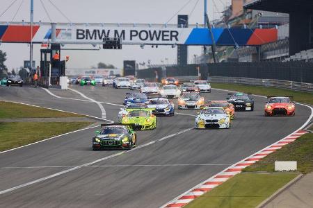 VLN 7 - Nürburgring - 23. September 2017