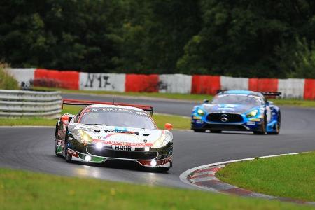 VLN 7 - Nürburgring - 23. September 2017