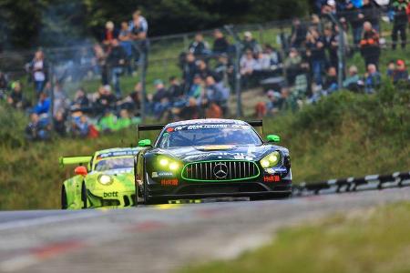 VLN 7 - Nürburgring - 23. September 2017