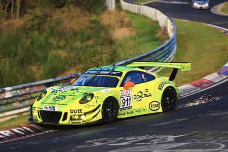 VLN 7 - Nürburgring - 23. September 2017