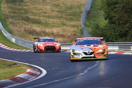 VLN 7 - Nürburgring - 23. September 2017