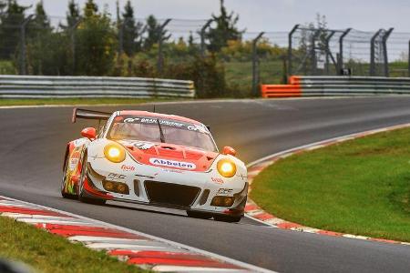 VLN 7 - Nürburgring - 23. September 2017