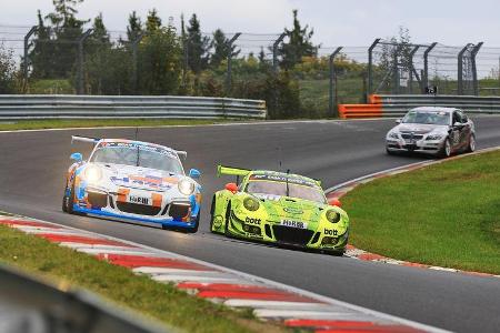 VLN 7 - Nürburgring - 23. September 2017