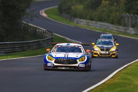 VLN 7 - Nürburgring - 23. September 2017