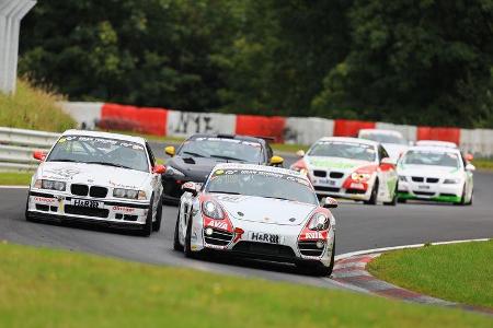 VLN 7 - Nürburgring - 23. September 2017