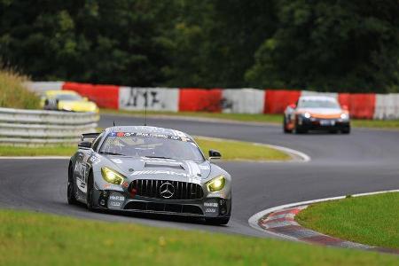 VLN 7 - Nürburgring - 23. September 2017