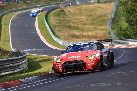 VLN 7 - Nürburgring - 23. September 2017