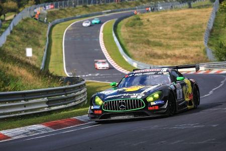 VLN 7 - Nürburgring - 23. September 2017