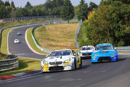 VLN 7 - Nürburgring - 23. September 2017