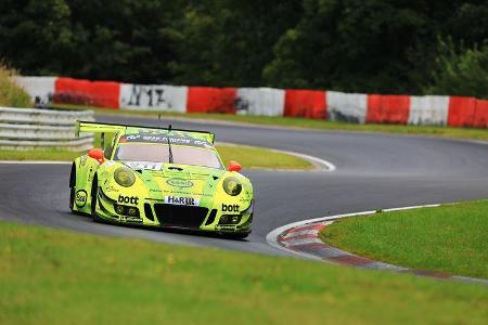 VLN 7 - Nürburgring - 23. September 2017