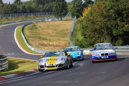 VLN 7 - Nürburgring - 23. September 2017