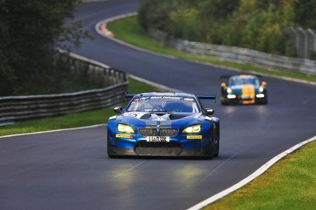 VLN 7 - Nürburgring - 23. September 2017