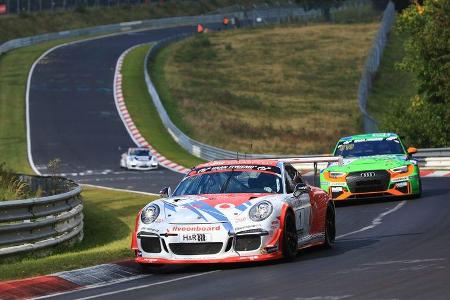 VLN 7 - Nürburgring - 23. September 2017