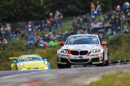 VLN 7 - Nürburgring - 23. September 2017